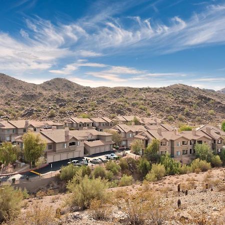 Raintree At Phoenix South Mountain Preserve Exterior photo