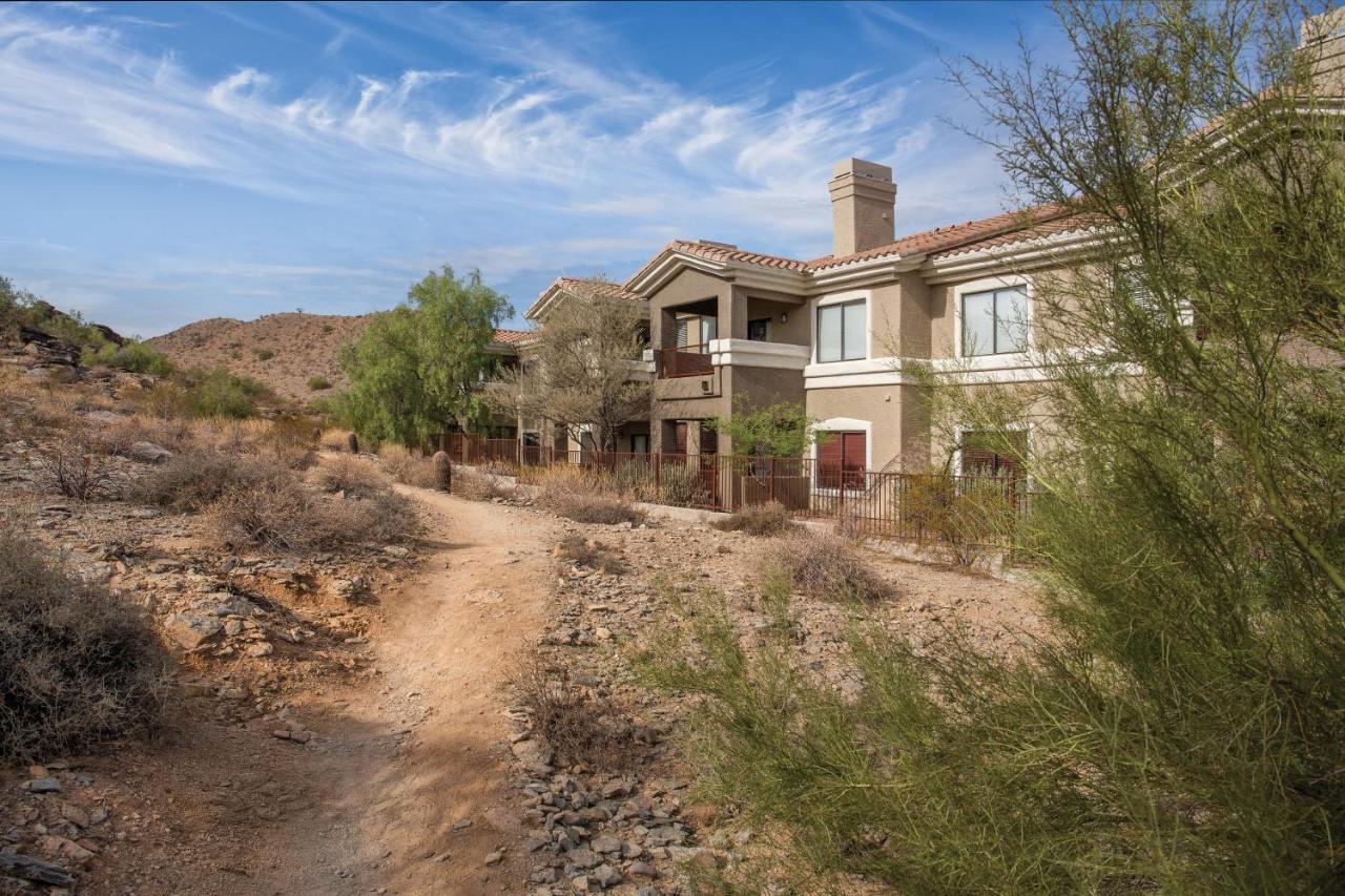 Raintree At Phoenix South Mountain Preserve Exterior photo