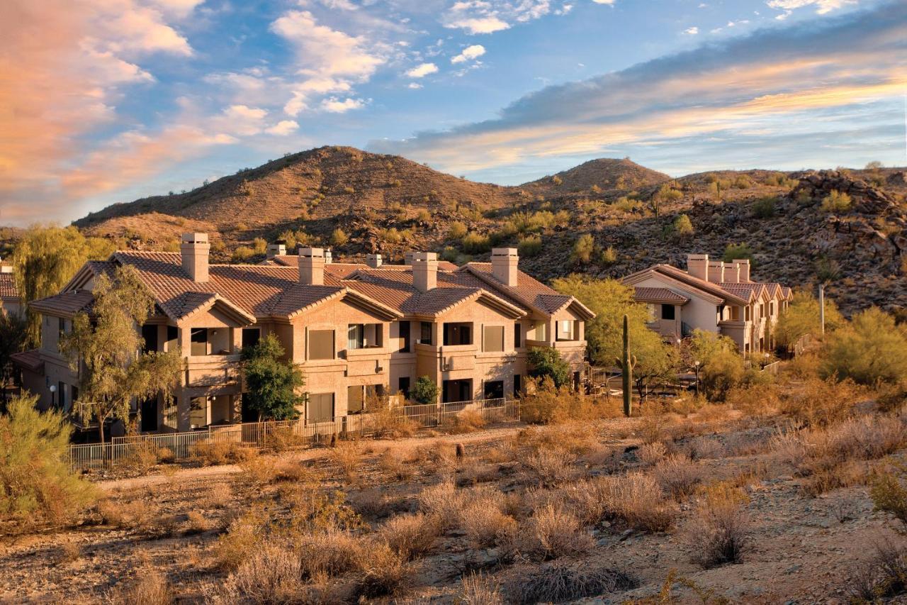 Raintree At Phoenix South Mountain Preserve Exterior photo