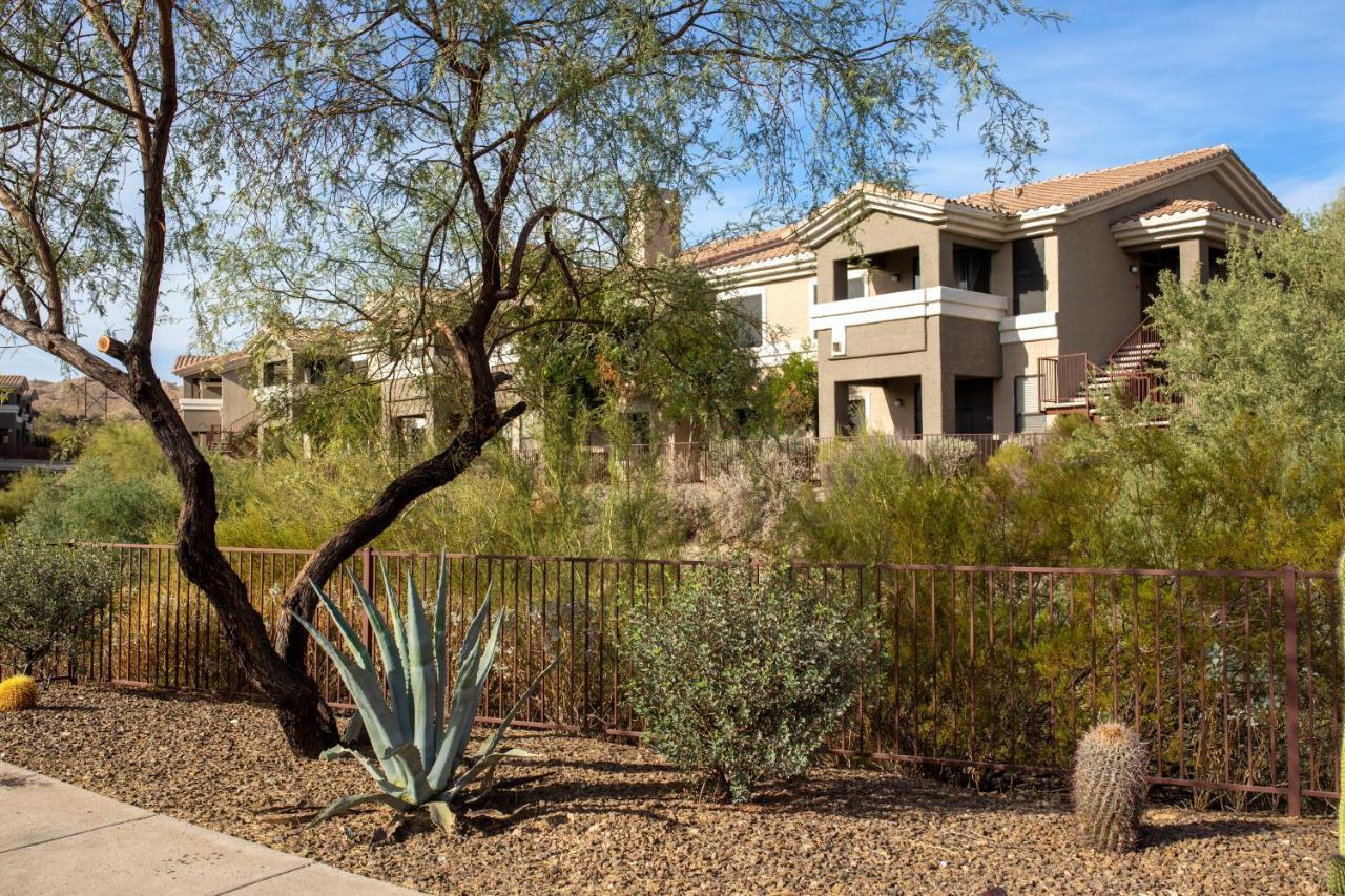 Raintree At Phoenix South Mountain Preserve Exterior photo