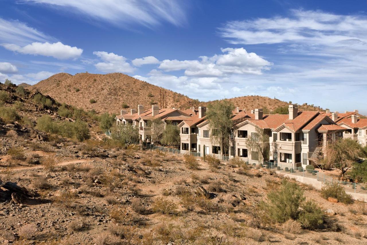 Raintree At Phoenix South Mountain Preserve Exterior photo