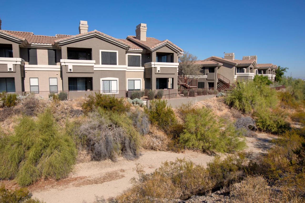 Raintree At Phoenix South Mountain Preserve Exterior photo