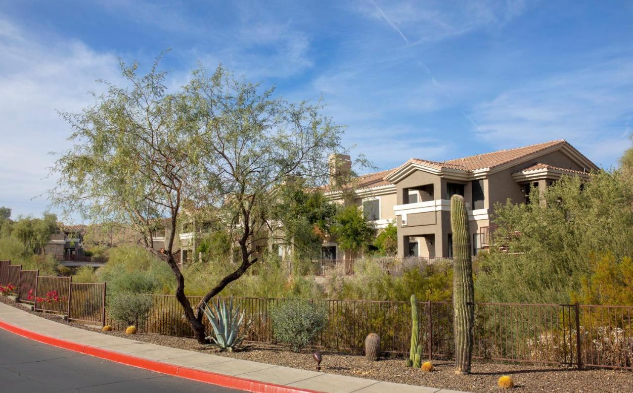 Raintree At Phoenix South Mountain Preserve Exterior photo