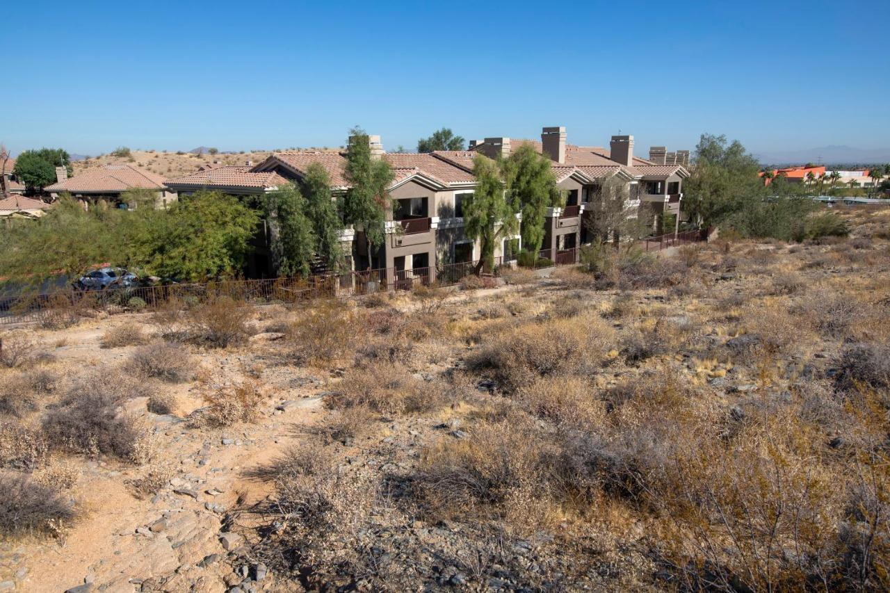 Raintree At Phoenix South Mountain Preserve Exterior photo