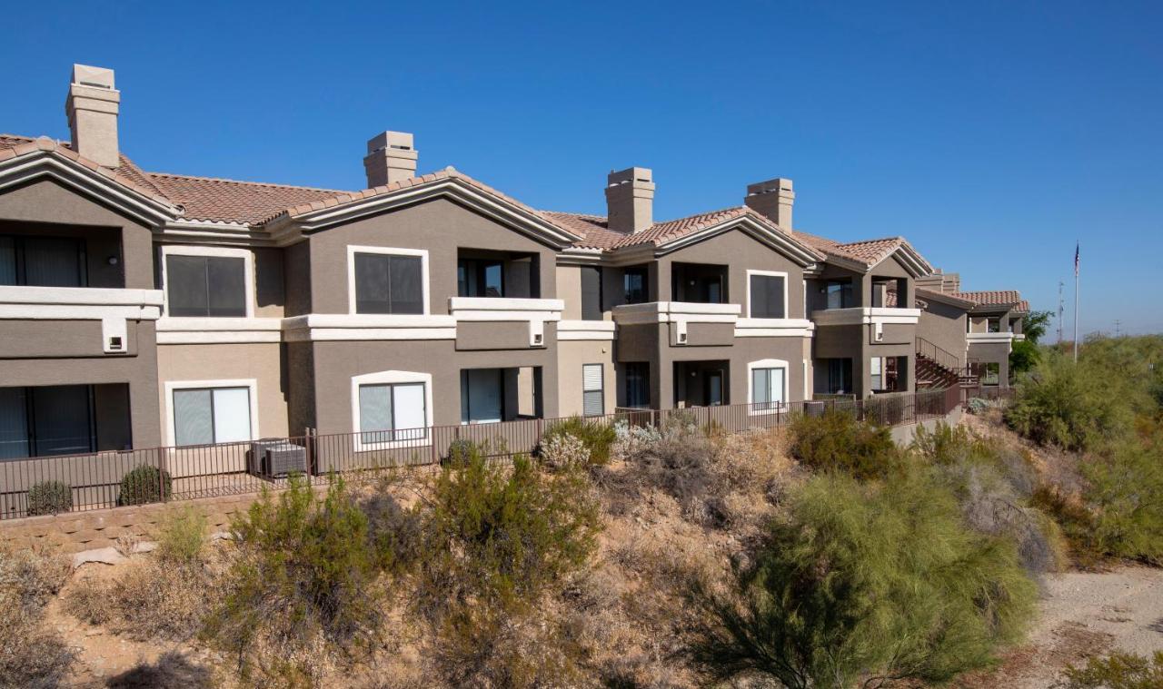Raintree At Phoenix South Mountain Preserve Exterior photo