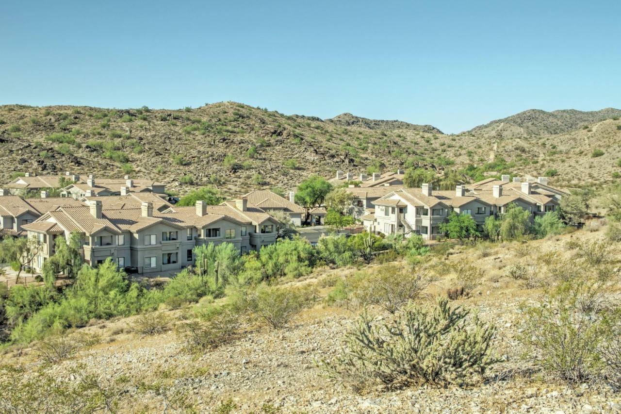Raintree At Phoenix South Mountain Preserve Exterior photo